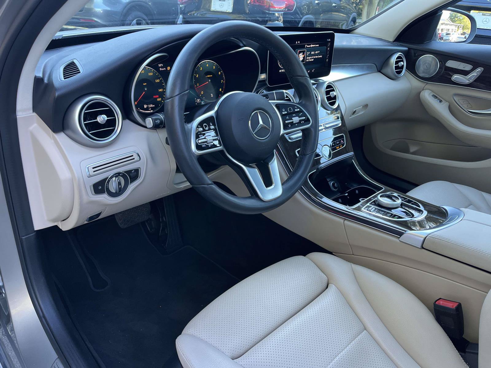 Certified 2021 Mercedes-Benz C 300 Sedan image 43