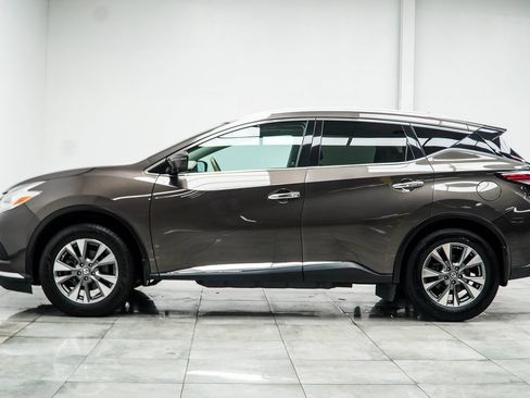 Used 2017 Nissan Murano SL w/ SL Technology Package FWD image 10