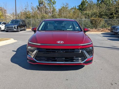 Certified 2024 Hyundai Sonata SEL image 2