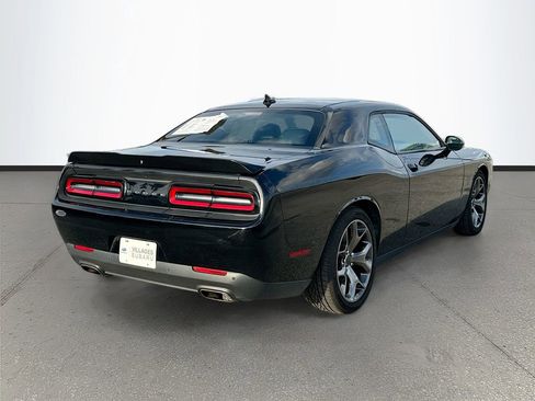 Used 2015 Dodge Challenger SXT Plus w/ Sound Group II image 7