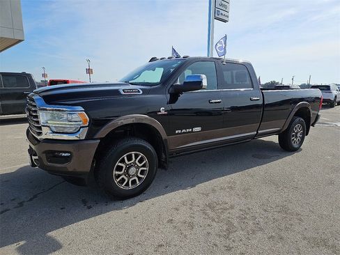 Certified 2021 RAM 3500 Limited image 2