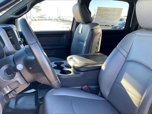 New 2024 RAM 2500 Tradesman RWD image 8