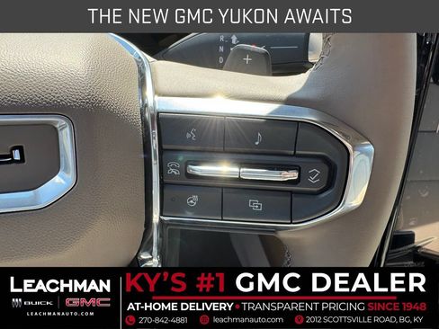 New 2026 GMC Yukon XL Denali w/ Sun & Power Step Package AWD/4WD image 23
