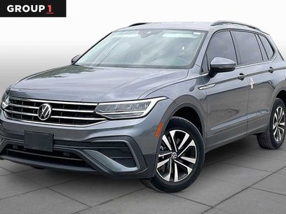 Used 2022 Volkswagen Tiguan S w/ Driver Assistance Package