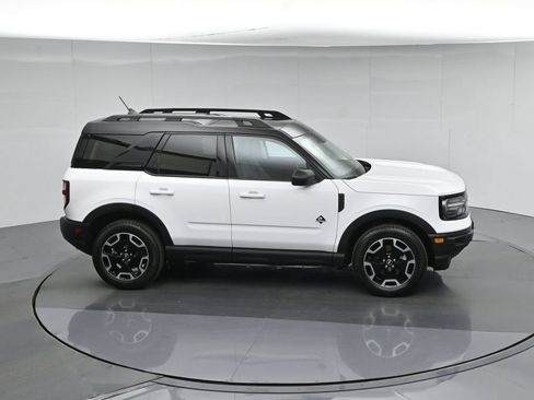 Used 2023 Ford Bronco Sport Outer Banks w/ Tech Package AWD/4WD image 57