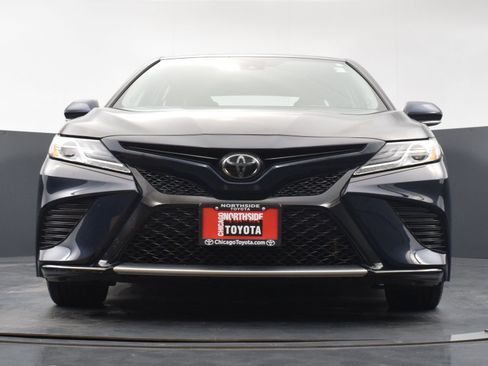Used 2020 Toyota Camry XSE FWD image 34