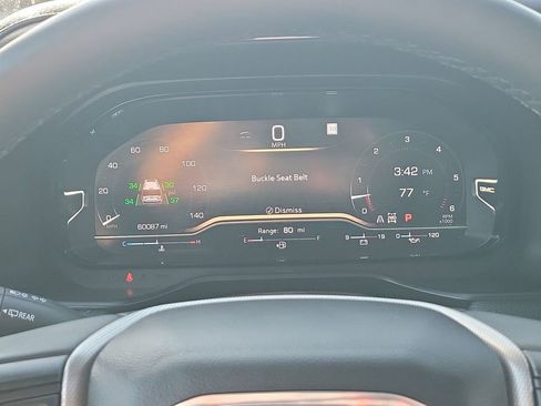 Used 2023 GMC Yukon Denali w/ LPO, Floor Liner Package image 35