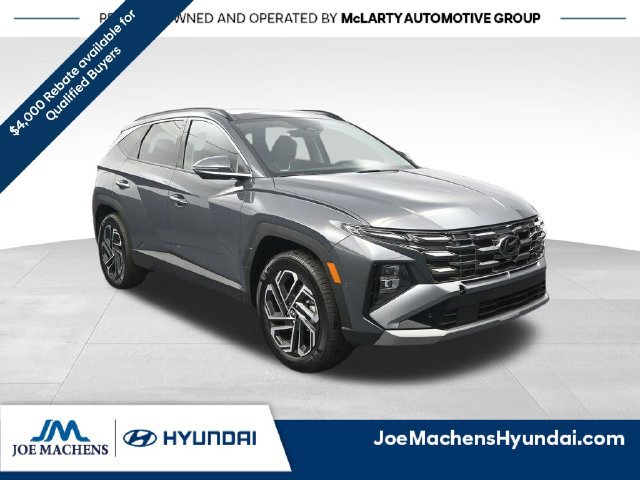 New 2026 Hyundai Tucson Limited AWD/4WD image 3