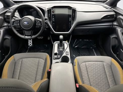 Used 2025 Subaru Crosstrek 2.5i Sport w/ Popular Package #4A AWD/4WD image 14