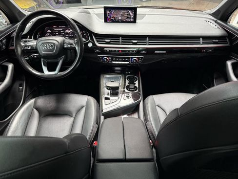 Used 2017 Audi Q7 3.0T Prestige w/ Prestige Package AWD/4WD image 10