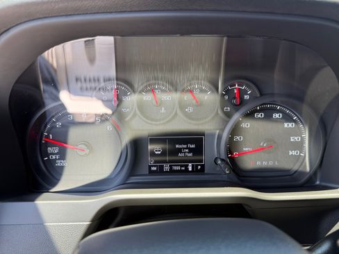 New 2025 Chevrolet Silverado 1500 W/T w/ WT Value Package image 23