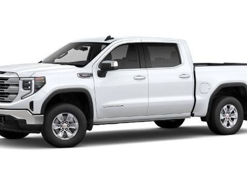 New 2026 GMC Sierra 1500 SLE AWD/4WD image 2