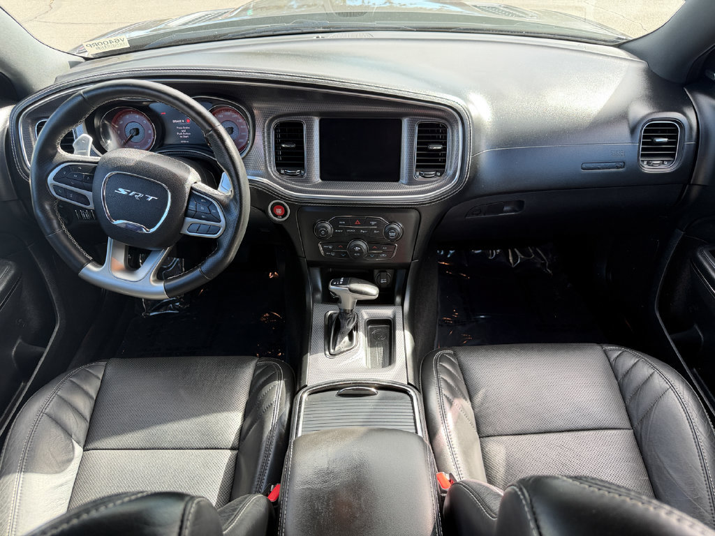 Used 2022 Dodge Charger SRT Hellcat w/ Navigation & Travel Group RWD image 30