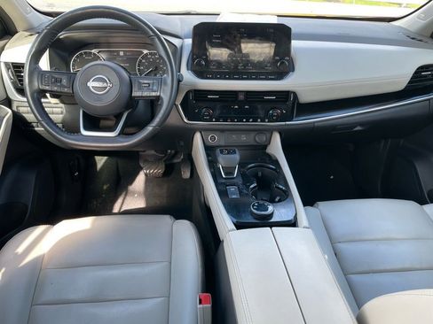 Certified 2023 Nissan Rogue SL w/ SL Premium Package AWD/4WD image 11