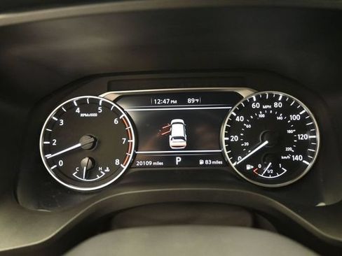 Used 2026 Nissan Rogue SV FWD image 35