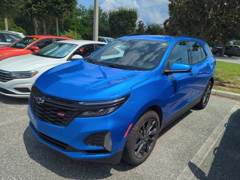 Used 2024 Chevrolet Equinox RS FWD image 5