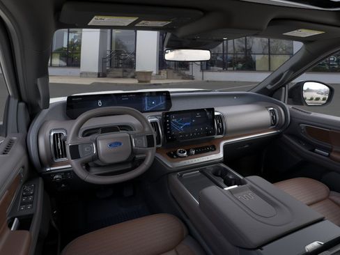New 2026 Ford Expedition Max King Ranch AWD/4WD image 9