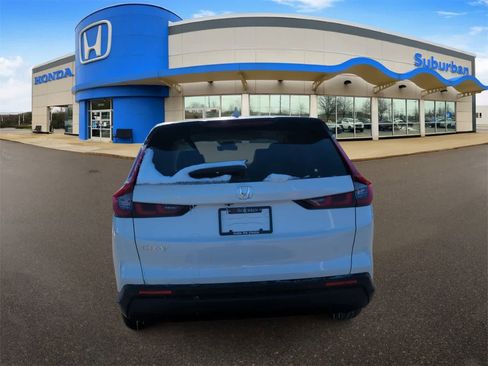 New 2026 Honda CR-V EX-L image 7