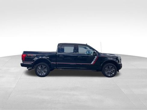 Used 2018 Ford F150 Lariat w/ Equipment Group 502A Luxury AWD/4WD image 6