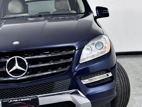 Used 2015 Mercedes-Benz ML 350 4MATIC w/ Premium 1 Package image 6