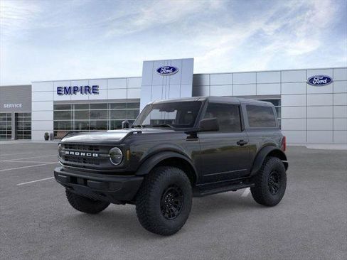 New 2026 Ford Bronco 2-Door image 1