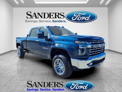 Used 2020 Chevrolet Silverado 2500 LTZ w/ LTZ Premium Package