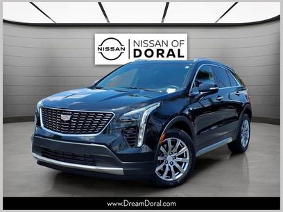 Used 2022 Cadillac XT4 Premium Luxury w/ Enhanced Visibility Package