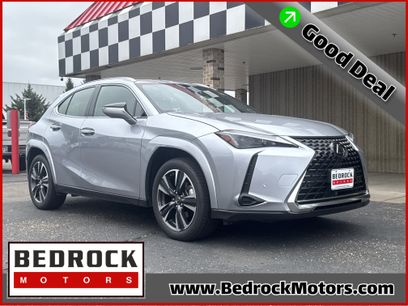 Used 2024 Lexus UX 250h AWD w/ Premium Package