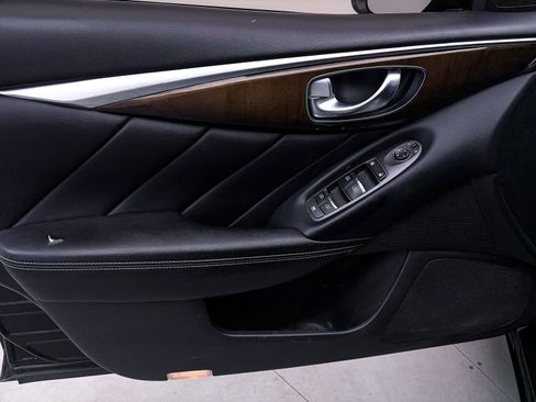 Used 2018 INFINITI Q50 Luxe image 10