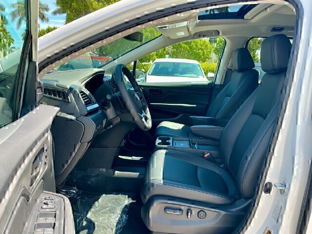 New 2027 Honda Odyssey EX-L image 8