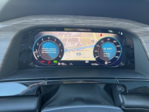 Certified 2025 Volkswagen Atlas SEL image 20