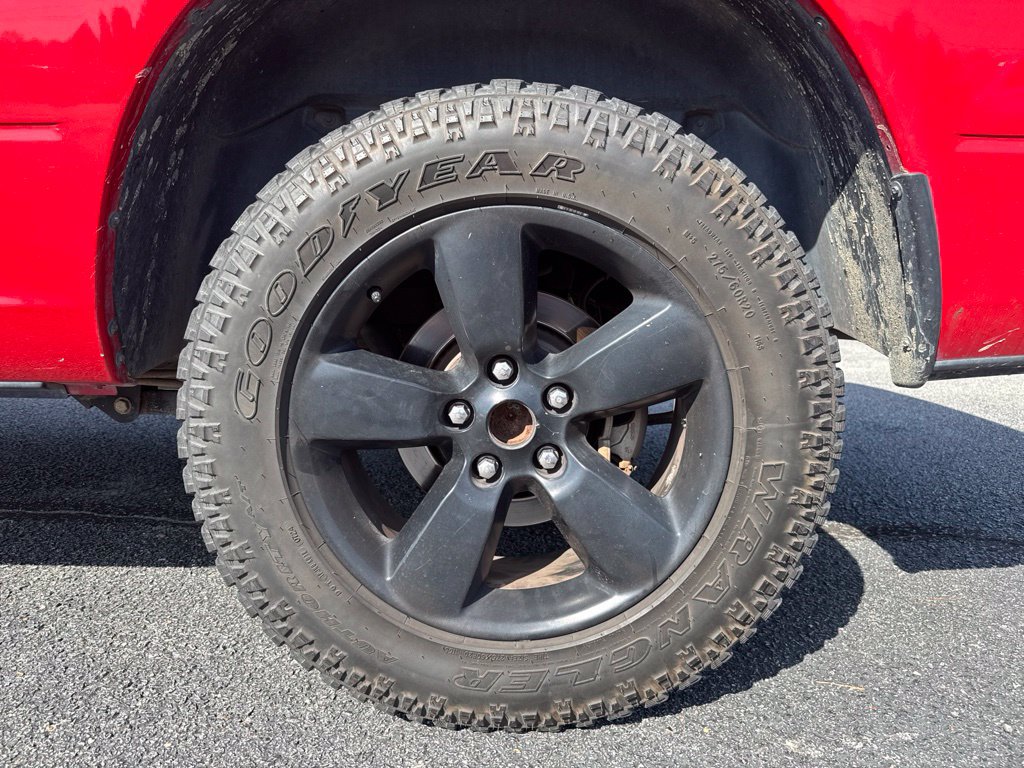 Used 2019 RAM 1500 Express w/ Wheel & Sound Group AWD/4WD image 34