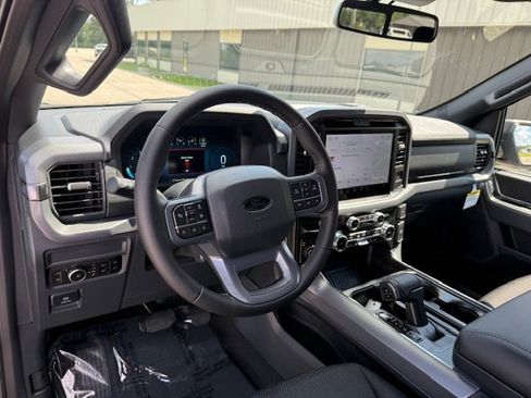 New 2025 Ford F150 XLT w/ Equipment Group 302A MID image 9