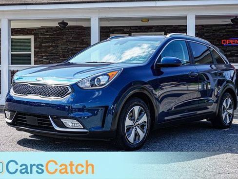 Used 2018 Kia Niro LX FWD image 7