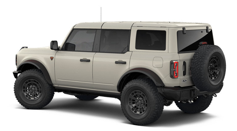 New 2026 Ford Bronco Badlands AWD/4WD image 27