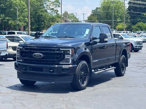 Used 2021 Ford F250 Lariat AWD/4WD image 2