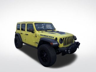Used 2023 Jeep Wrangler Unlimited Rubicon 4xe video 1