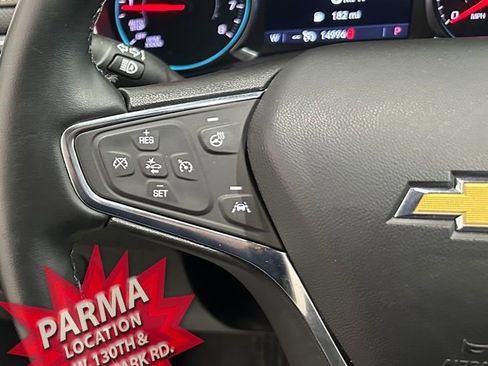 Certified 2024 Chevrolet Equinox Premier w/ LPO, Floor Liner Package image 12