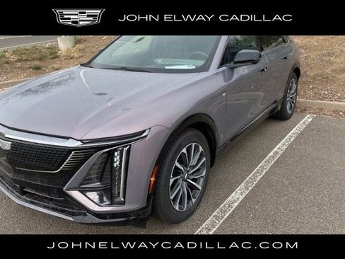 Certified 2024 Cadillac Lyriq Sport AWD/4WD image 1