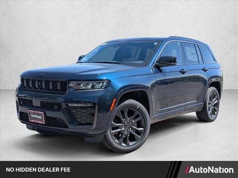 New 2026 Jeep Grand Cherokee Limited AWD/4WD image 1