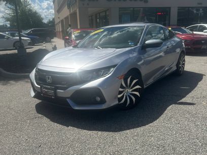 Used 2018 Honda Civic Si