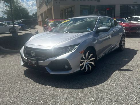Used 2018 Honda Civic Si image 1