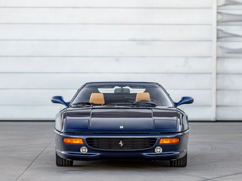 Used 1995 Ferrari F355 Spider RWD image 3