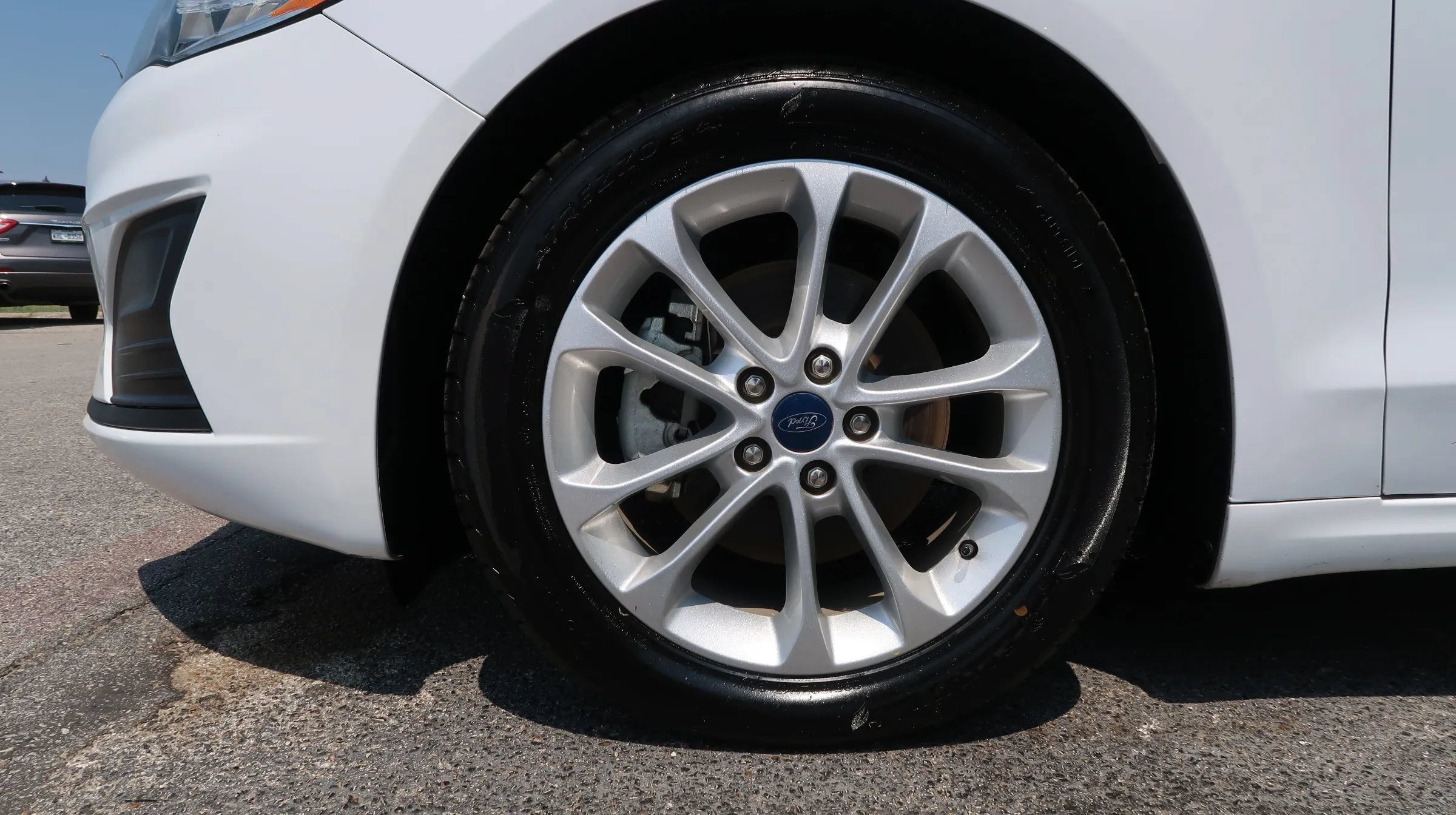 Used 2019 Ford Fusion SE FWD image 55