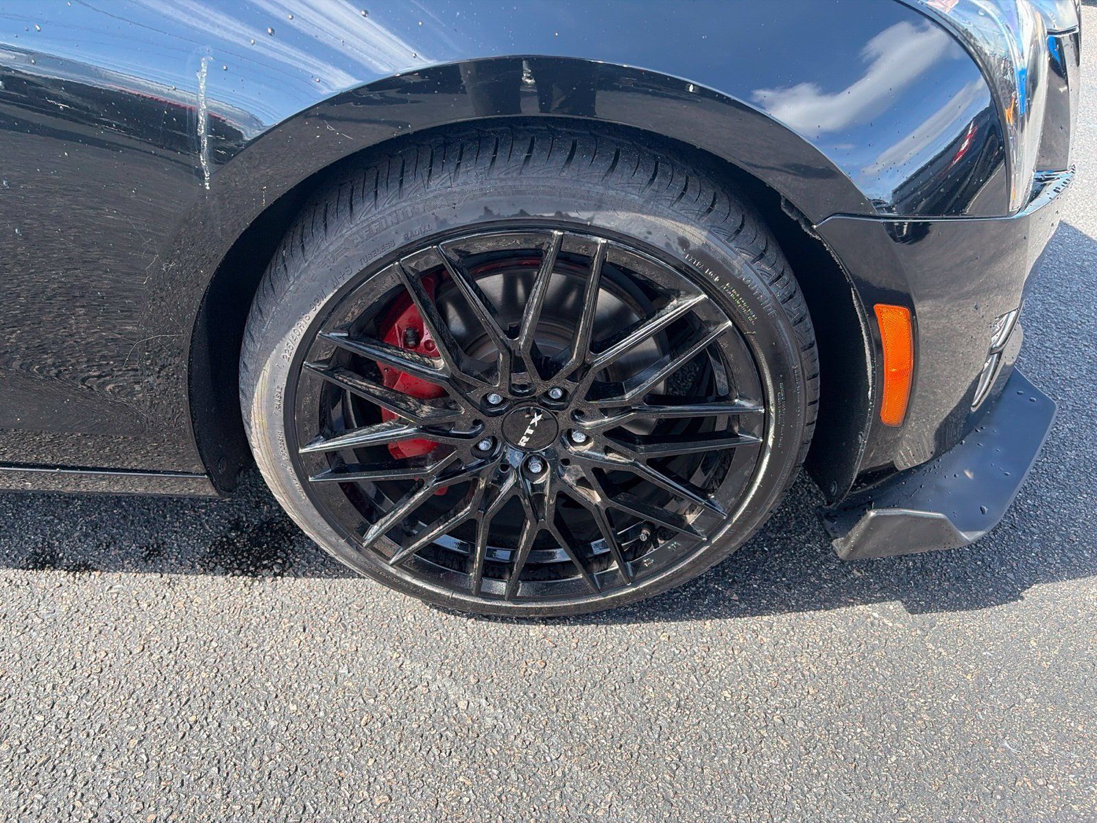 Used 2017 Cadillac ATS Luxury AWD/4WD image 9