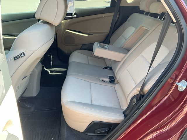Used 2018 Hyundai Tucson SEL AWD/4WD image 22