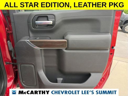Used 2021 Chevrolet Silverado 1500 RST w/ All Star Edition Plus AWD/4WD image 34