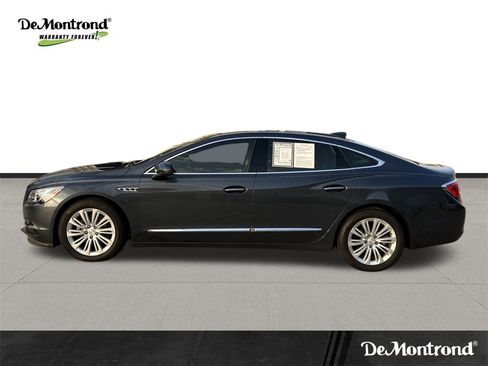 Used 2019 Buick LaCrosse Essence w/ Sun and Shade Package image 8