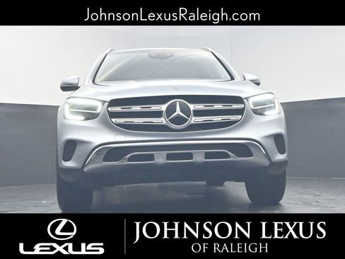 Used 2022 Mercedes-Benz GLC 300 4MATIC image 17