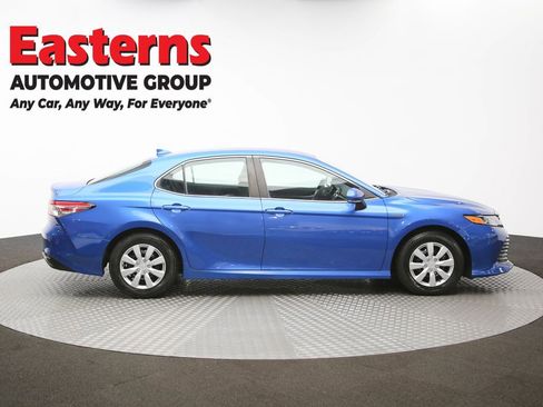 Used 2020 Toyota Camry LE w/ Fleet Convenience Package image 41